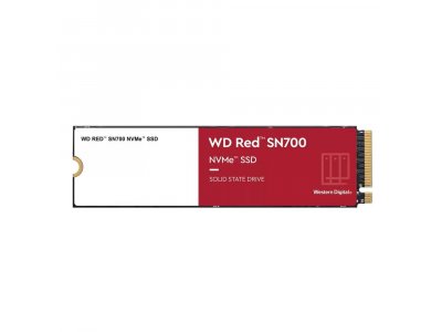 SSD накопитель Western Digital WD Red 250ГБ, M.2 2280, PCIe 3.0 x4, NVMe [WDS250G1R0C]