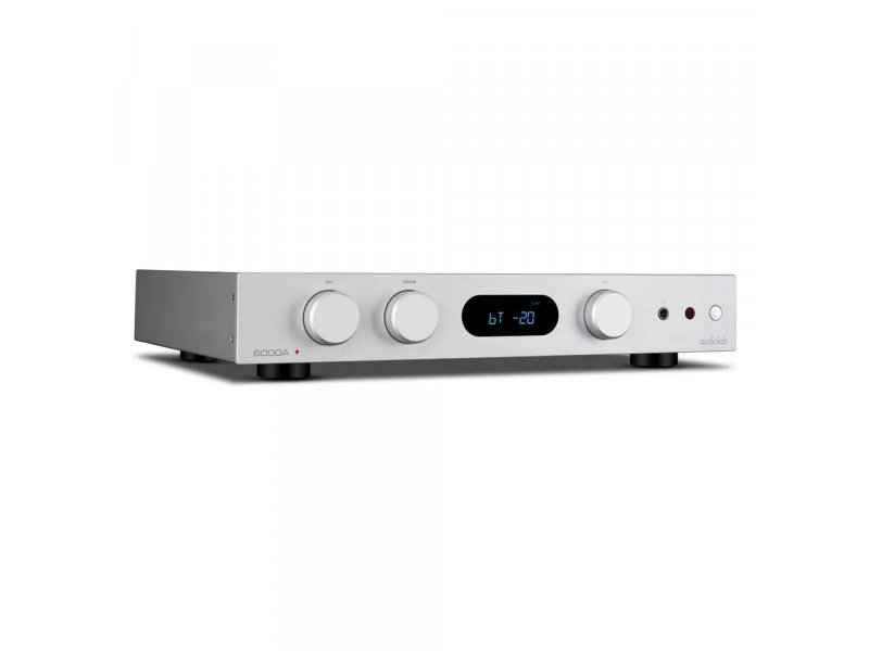 Интегральный усилитель AudioLab 6000A MKII Silver