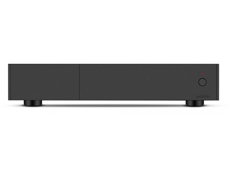 Стереоусилитель AudioLab 9000P Black