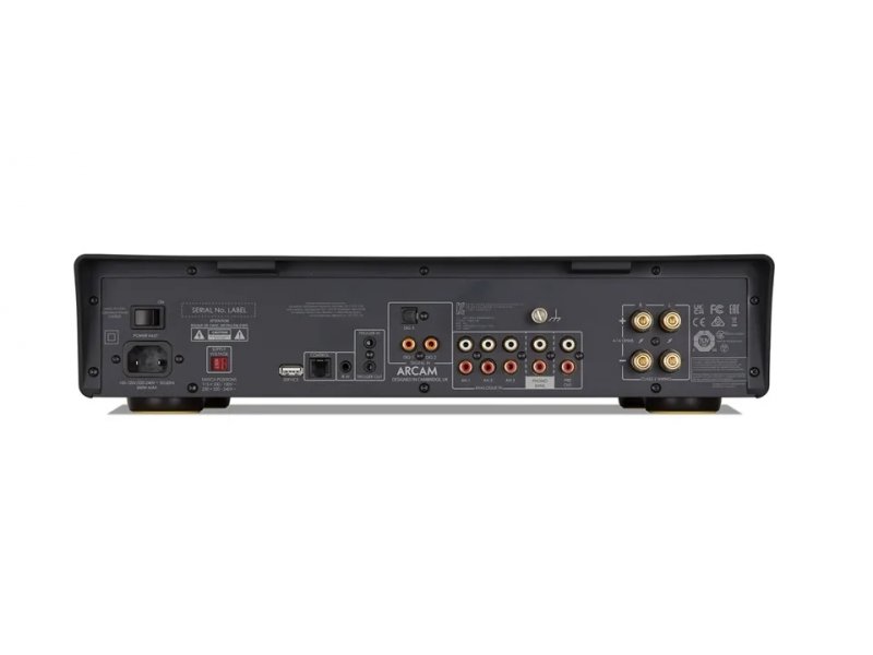 Интегральный усилитель Arcam RADIA A15 Plus