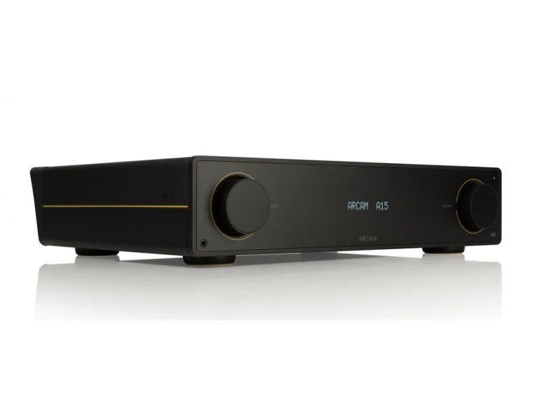 Интегральный усилитель Arcam RADIA A15 Plus