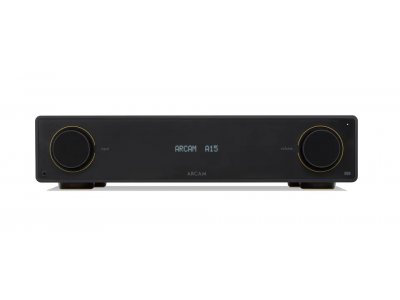 Интегральный усилитель Arcam RADIA A15 Plus