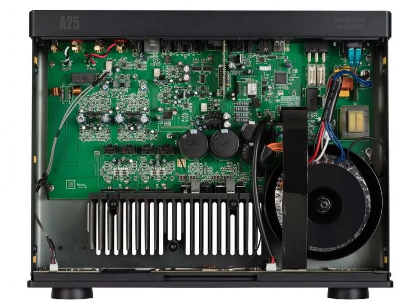 Интегральный усилитель Arcam RADIA A25 Plus