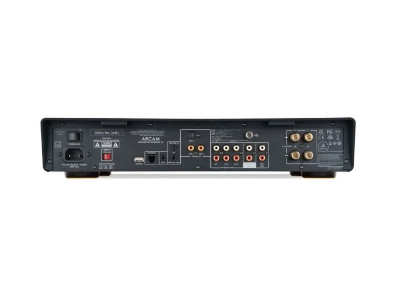 Интегральный усилитель Arcam RADIA A5 Plus