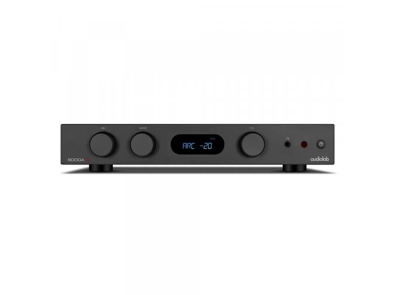Интегральный усилитель AudioLab 6000A MKII Black
