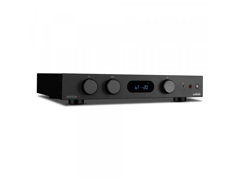 Интегральный усилитель AudioLab 6000A MKII Black