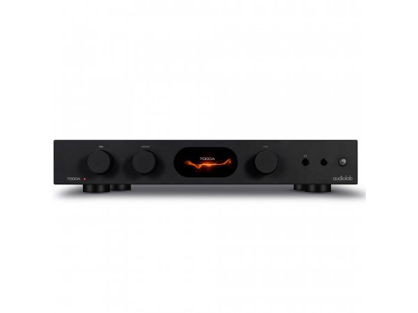 Интегрированный усилитель AudioLab 7000A black