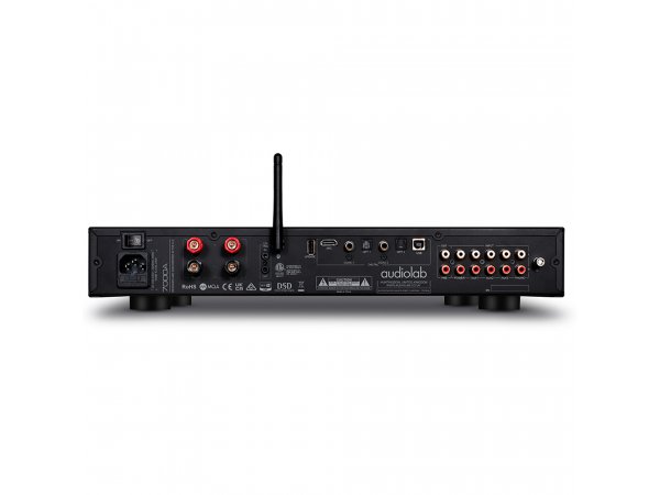 Интегрированный усилитель AudioLab 7000A black