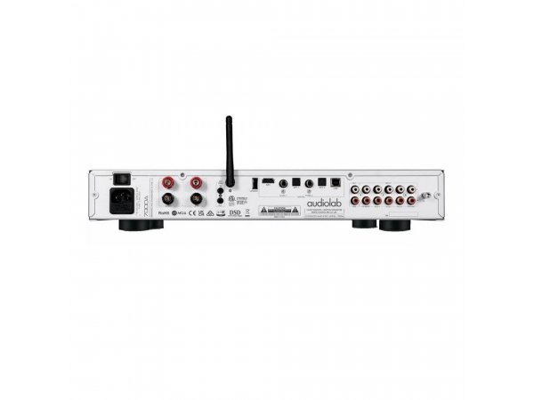 Стереоусилитель AudioLab 7000A Silver