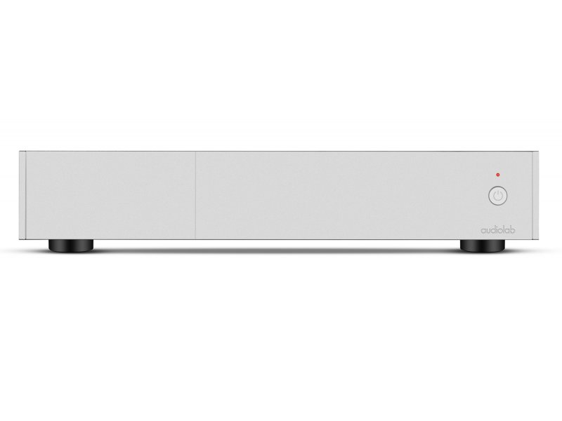 Стереоусилитель AudioLab 9000P Silver
