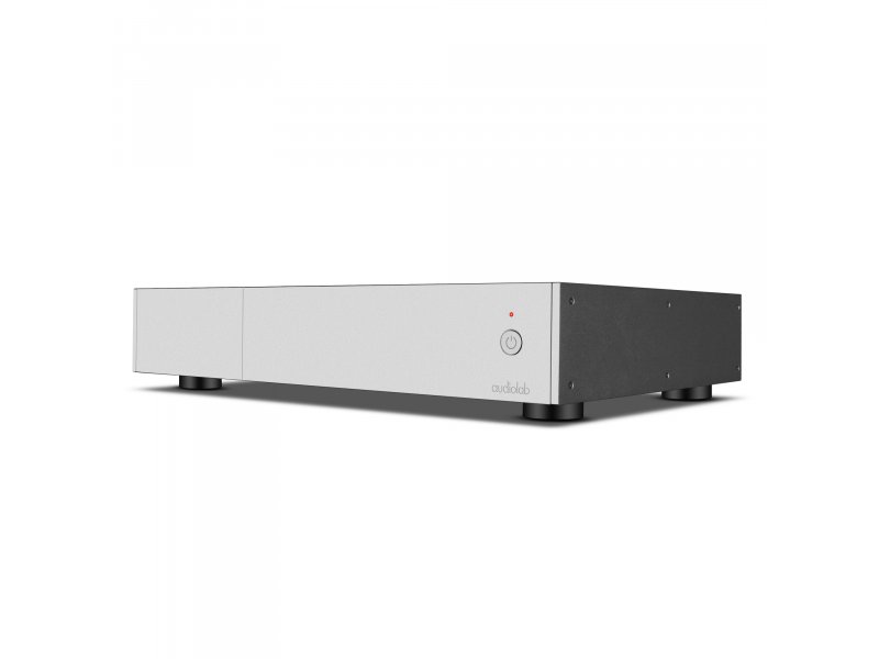 Стереоусилитель AudioLab 9000P Silver