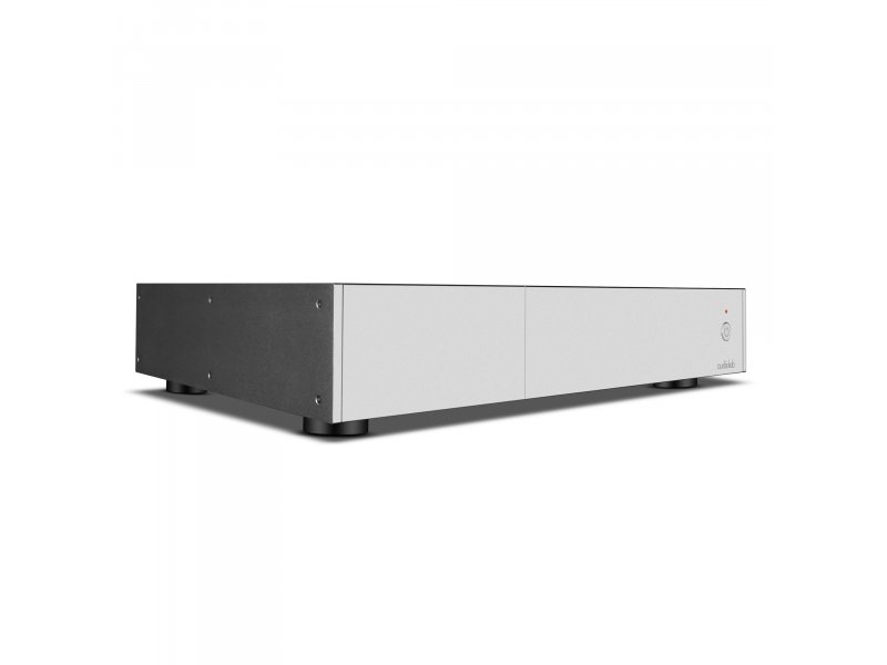 Стереоусилитель AudioLab 9000P Silver