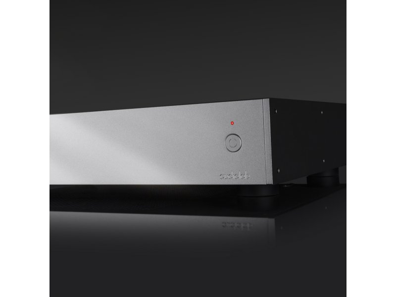 Стереоусилитель AudioLab 9000P Silver