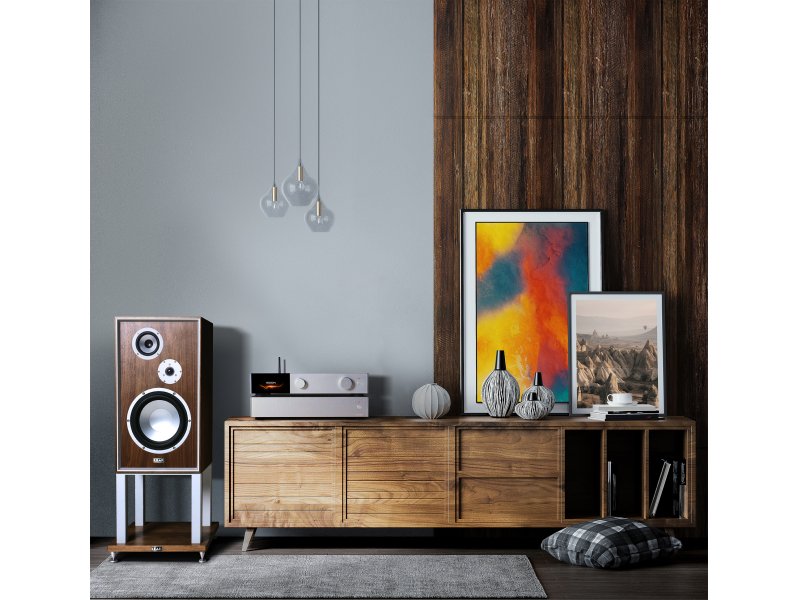 Стереоусилитель AudioLab 9000P Silver