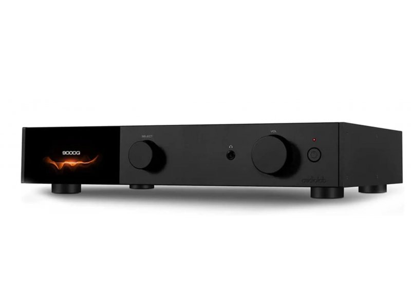 Предусилитель AudioLab 9000Q Black