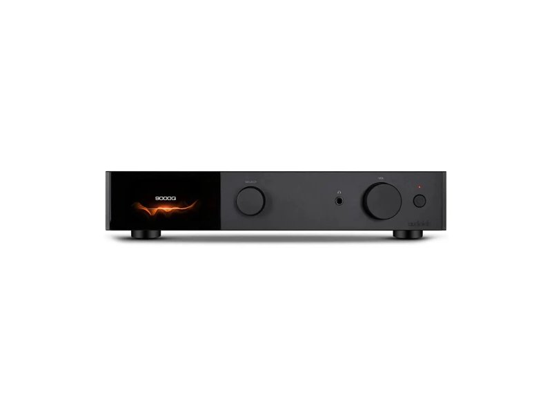Предусилитель AudioLab 9000Q Black