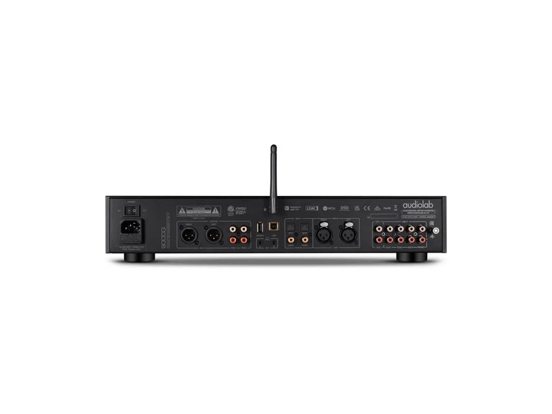 Предусилитель AudioLab 9000Q Black