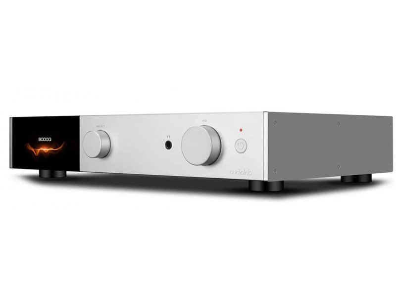Предусилитель AudioLab 9000Q Silver