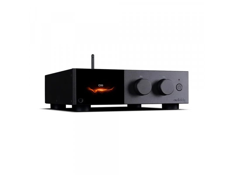 Усилитель для наушников AudioLab D9 Black