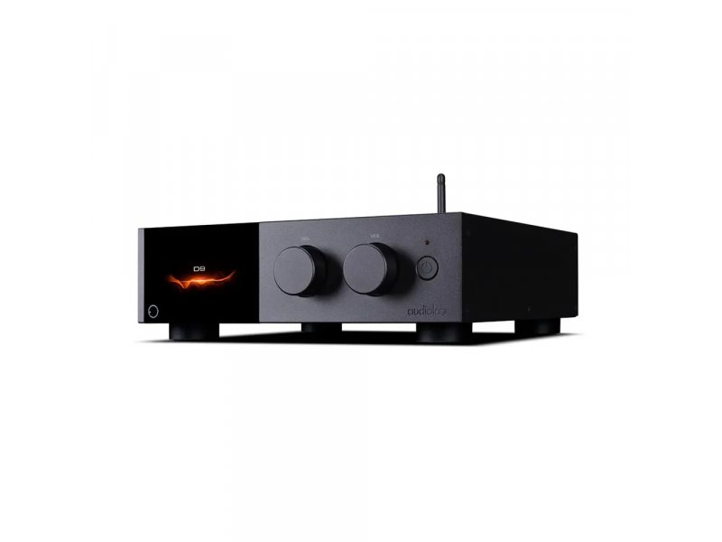 Усилитель для наушников AudioLab D9 Black