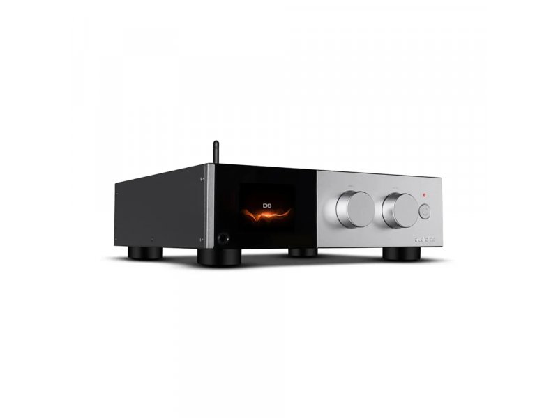 Усилитель для наушников AudioLab D9 Silver