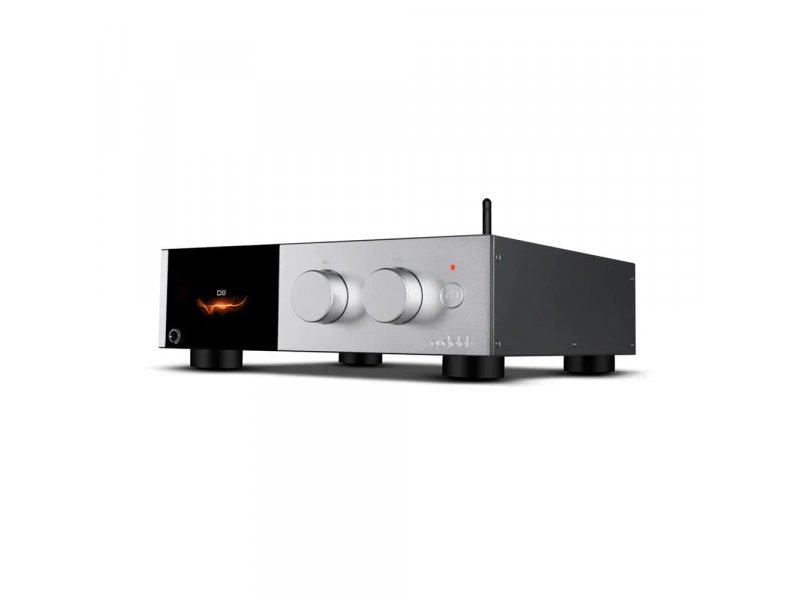 Усилитель для наушников AudioLab D9 Silver