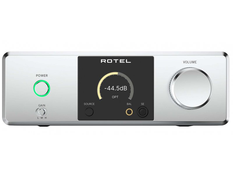 Интегральный усилитель Rotel DX-3 Silver Интегральный усилитель Rotel DX-3 Silver