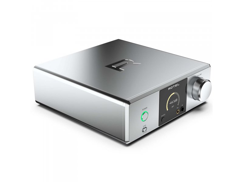 Интегральный усилитель Rotel DX-3 Silver Интегральный усилитель Rotel DX-3 Silver