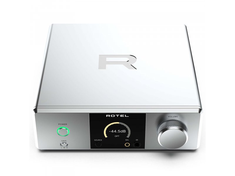 Интегральный усилитель Rotel DX-3 Silver Интегральный усилитель Rotel DX-3 Silver