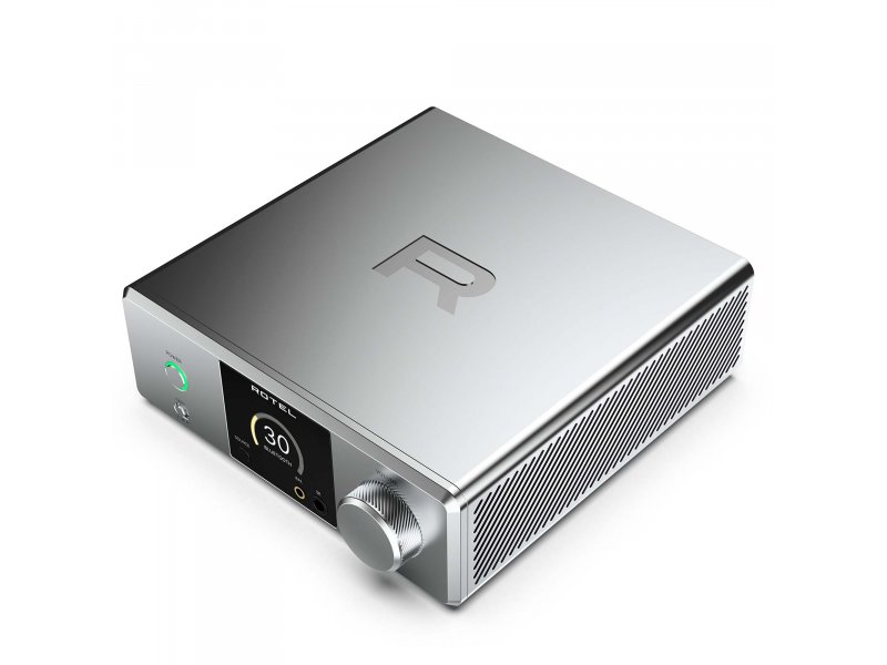 Интегральный усилитель Rotel DX-3 Silver Интегральный усилитель Rotel DX-3 Silver