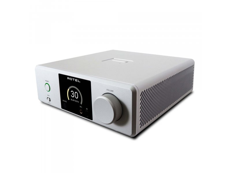 Интегральный усилитель Rotel DX-3 Silver Интегральный усилитель Rotel DX-3 Silver