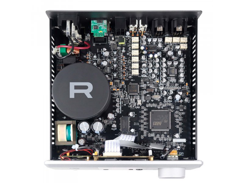 Интегральный усилитель Rotel DX-3 Silver Интегральный усилитель Rotel DX-3 Silver
