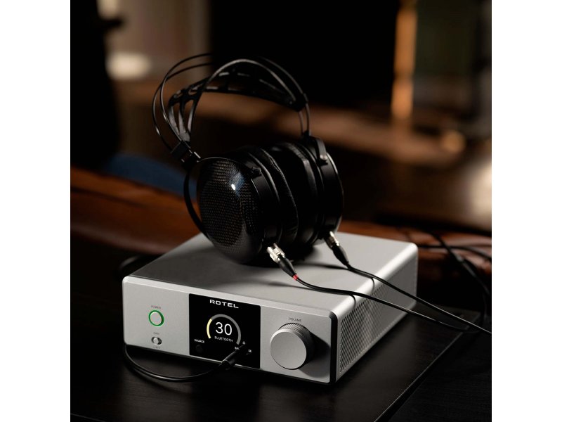 Интегральный усилитель Rotel DX-3 Silver Интегральный усилитель Rotel DX-3 Silver