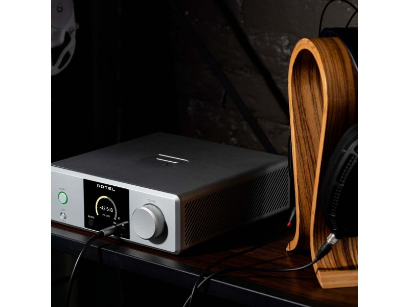 Интегральный усилитель Rotel DX-3 Silver Интегральный усилитель Rotel DX-3 Silver