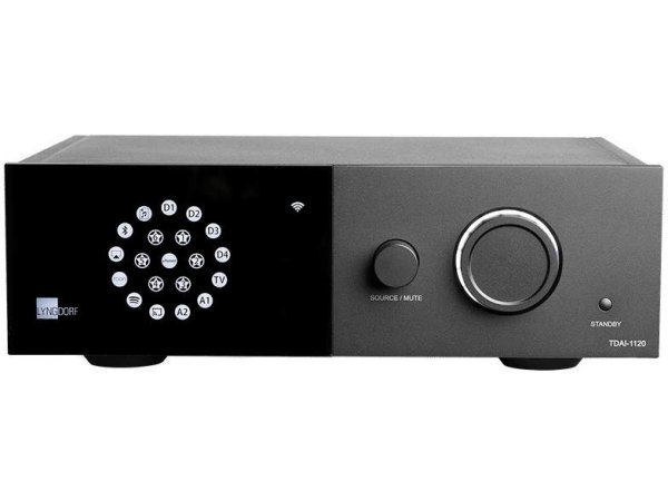 Интегральный усилитель Lyngdorf TDAI-1120