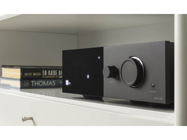 Интегральный усилитель Lyngdorf TDAI-1120