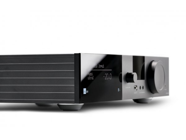 Интегральный усилитель Lyngdorf TDAI-3400 Basic