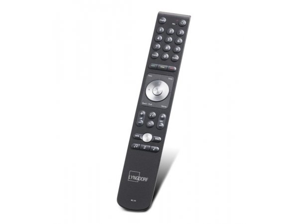 Интегральный усилитель Lyngdorf TDAI-3400 Basic
