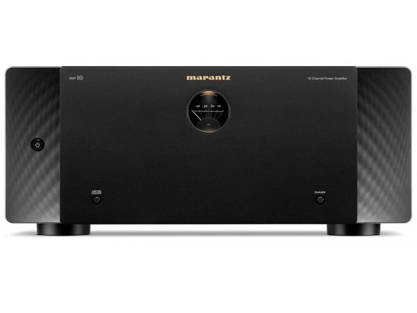 Многоканальный усилитель мощности Marantz AMP 10 Black