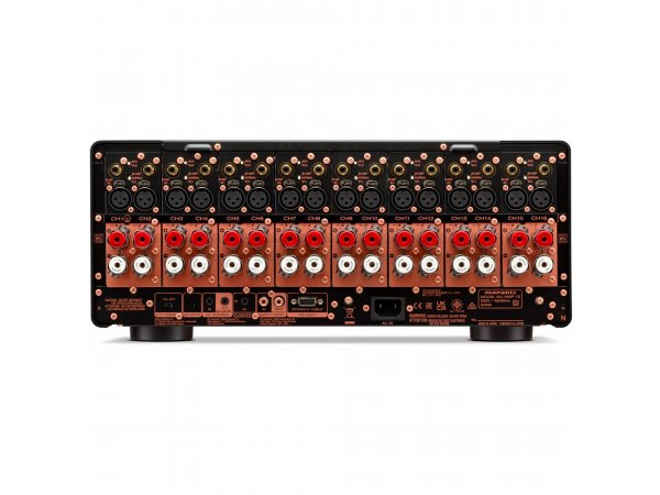 Многоканальный усилитель мощности Marantz AMP 10 Black