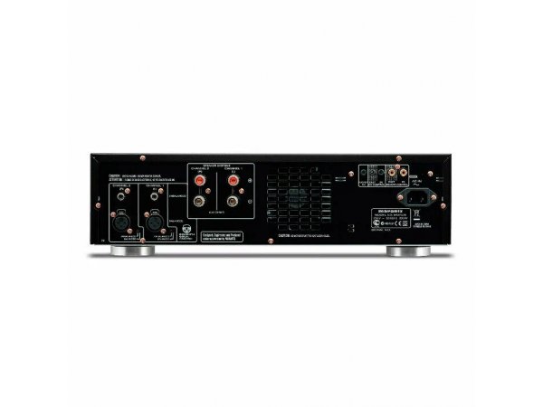 Усилитель мощности Marantz MM7025 Black