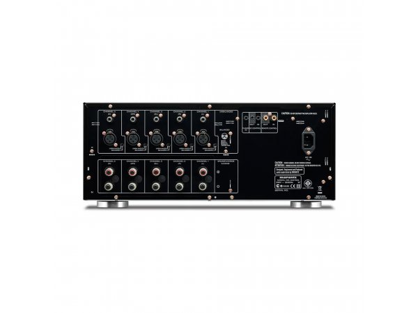 Усилитель мощности Marantz MM7055 Black Усилитель мощности Marantz MM7055 Black