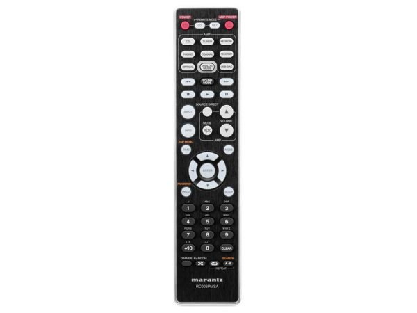 Усилитель мощности Marantz MM7055 Black Усилитель мощности Marantz MM7055 Black
