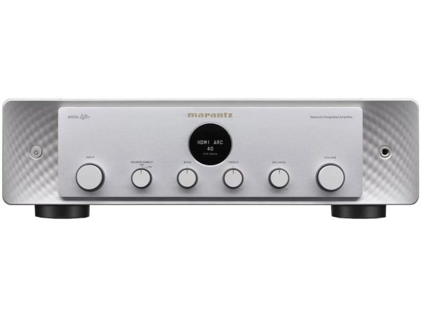 Усилитель Marantz model 40n Silver Усилитель Marantz model 40n Silver