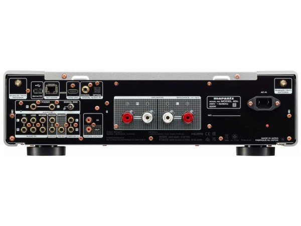 Усилитель Marantz model 40n Silver Усилитель Marantz model 40n Silver
