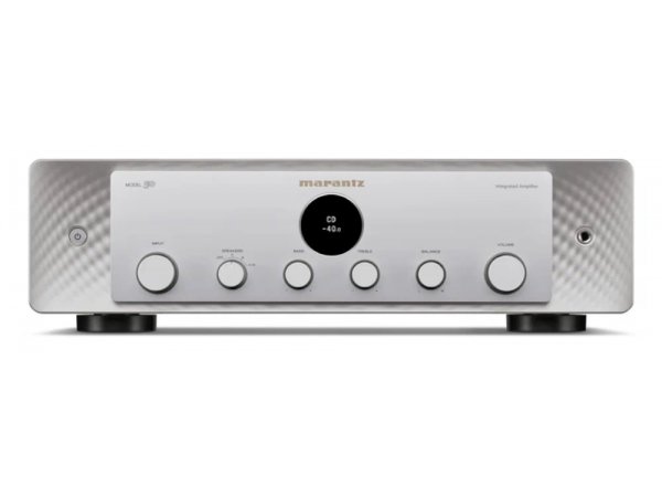 Интегрированный усилитель Marantz MODEL 50 Silver-Gold Интегрированный усилитель Marantz MODEL 50 Silver-Gold