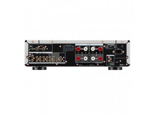 Интегрированный усилитель Marantz MODEL 50 Silver-Gold Интегрированный усилитель Marantz MODEL 50 Silver-Gold