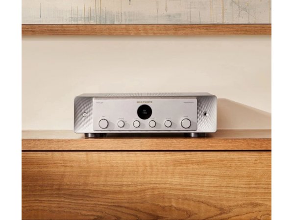 Интегрированный усилитель Marantz MODEL 50 Silver-Gold Интегрированный усилитель Marantz MODEL 50 Silver-Gold