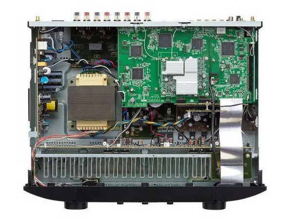 Усилитель Marantz NR1200 Silver