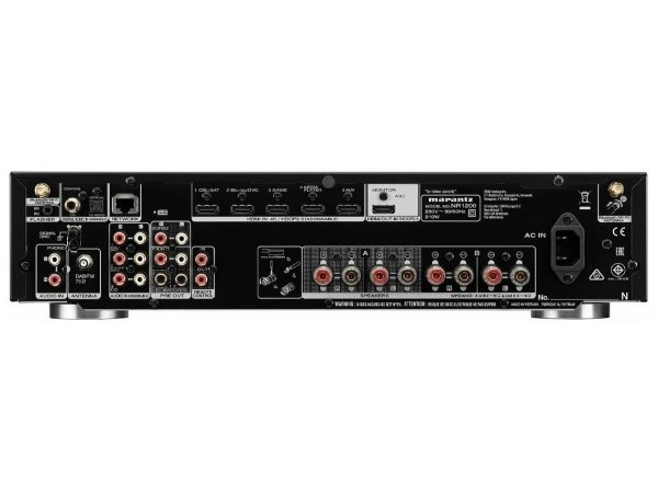 Усилитель Marantz NR1200 Silver